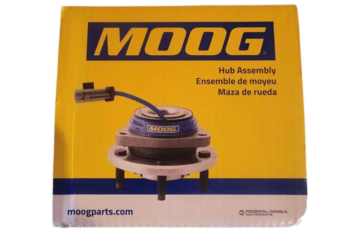 Are moog wheel bearings good