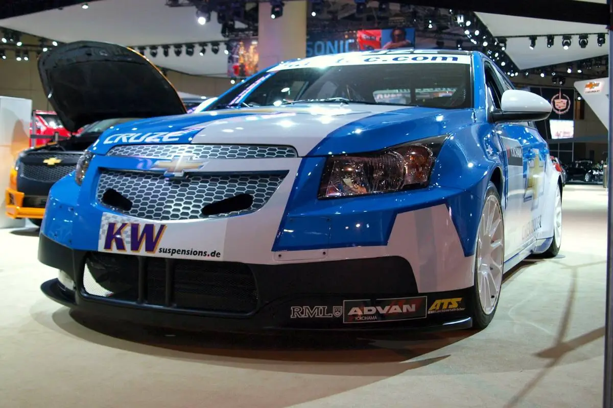 Chevrolet cruze in gta 5 фото 107