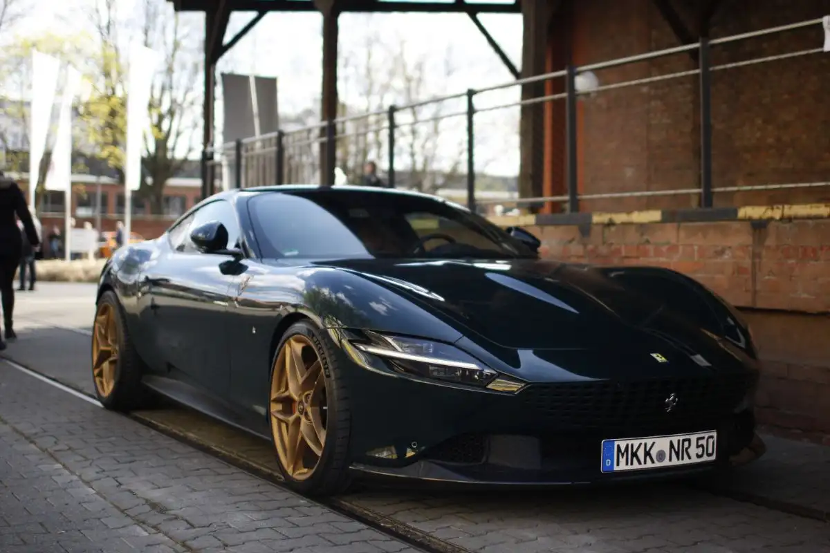 Black Car with Bronze Wheels Solid Combo? (with Pictures) Motor Hungry