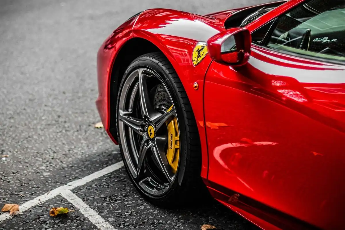 Best Brake Caliper Color for Red Car (with Pictures) Motor Hungry