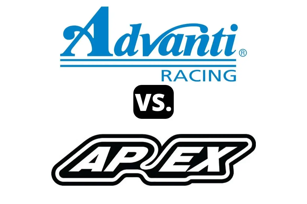 Advanti vs Apex wheels
