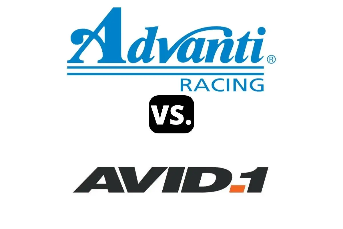 Advanti vs Avid wheels