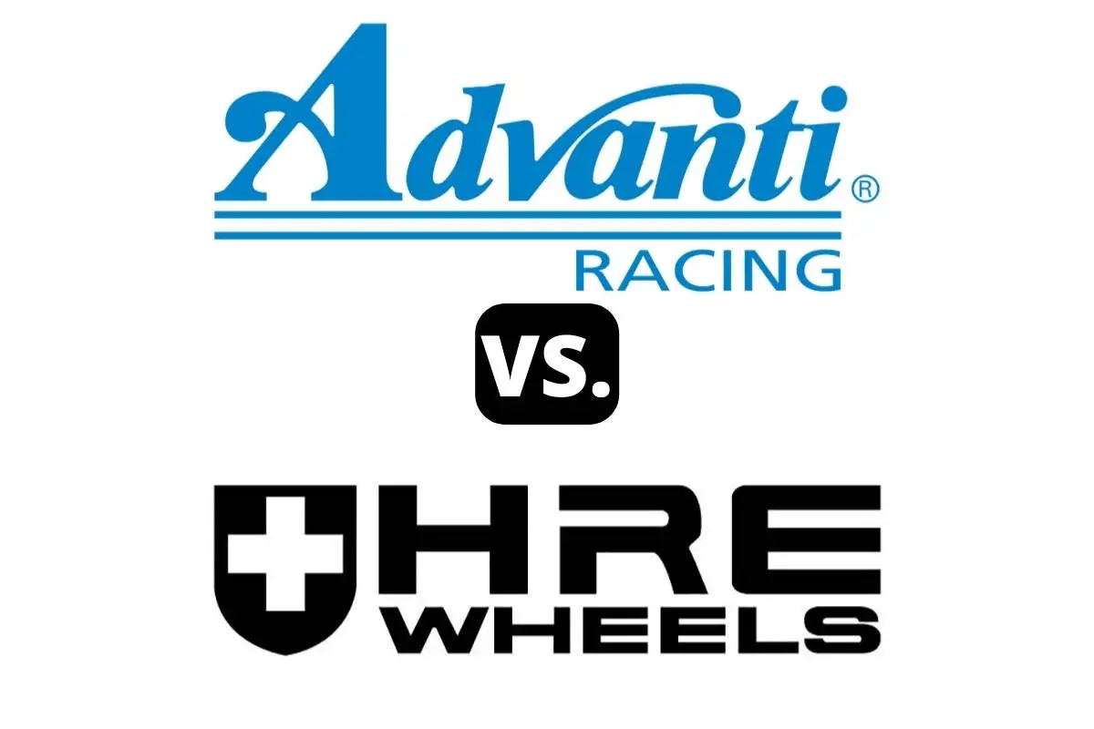 Advanti vs HRE wheels