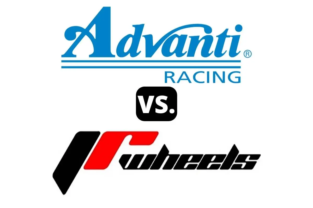 Advanti vs Japan Racing wheels