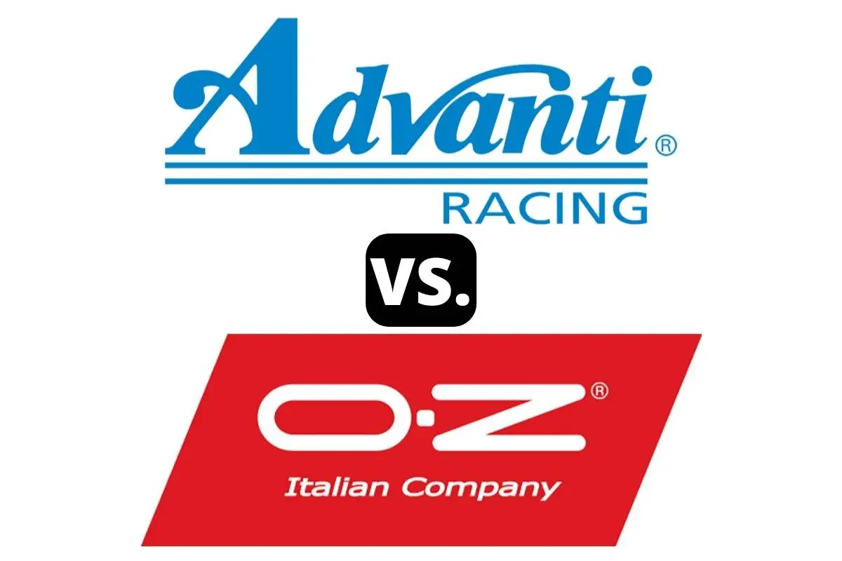 Advanti vs OZ Racing wheels