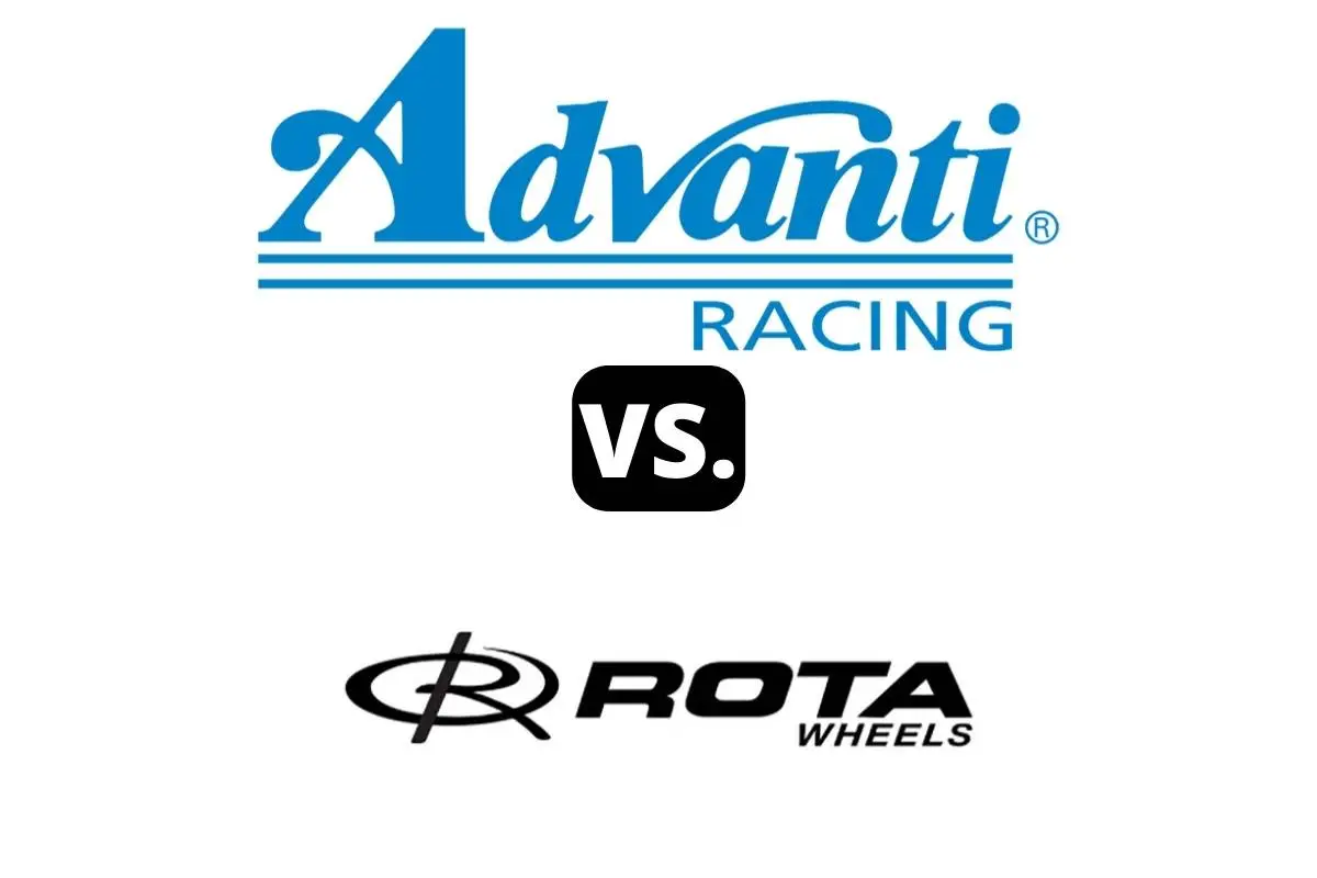 Advanti vs Rota wheels