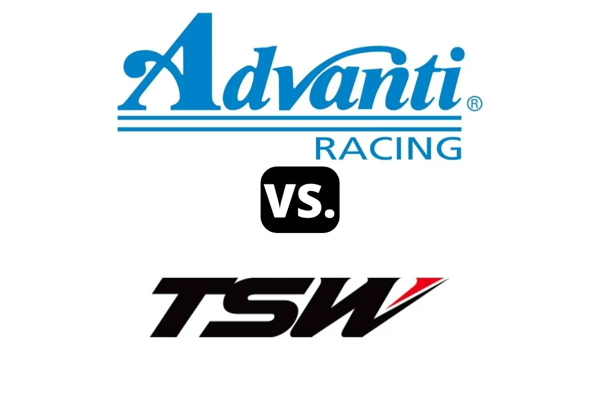 Advanti vs TSW wheels