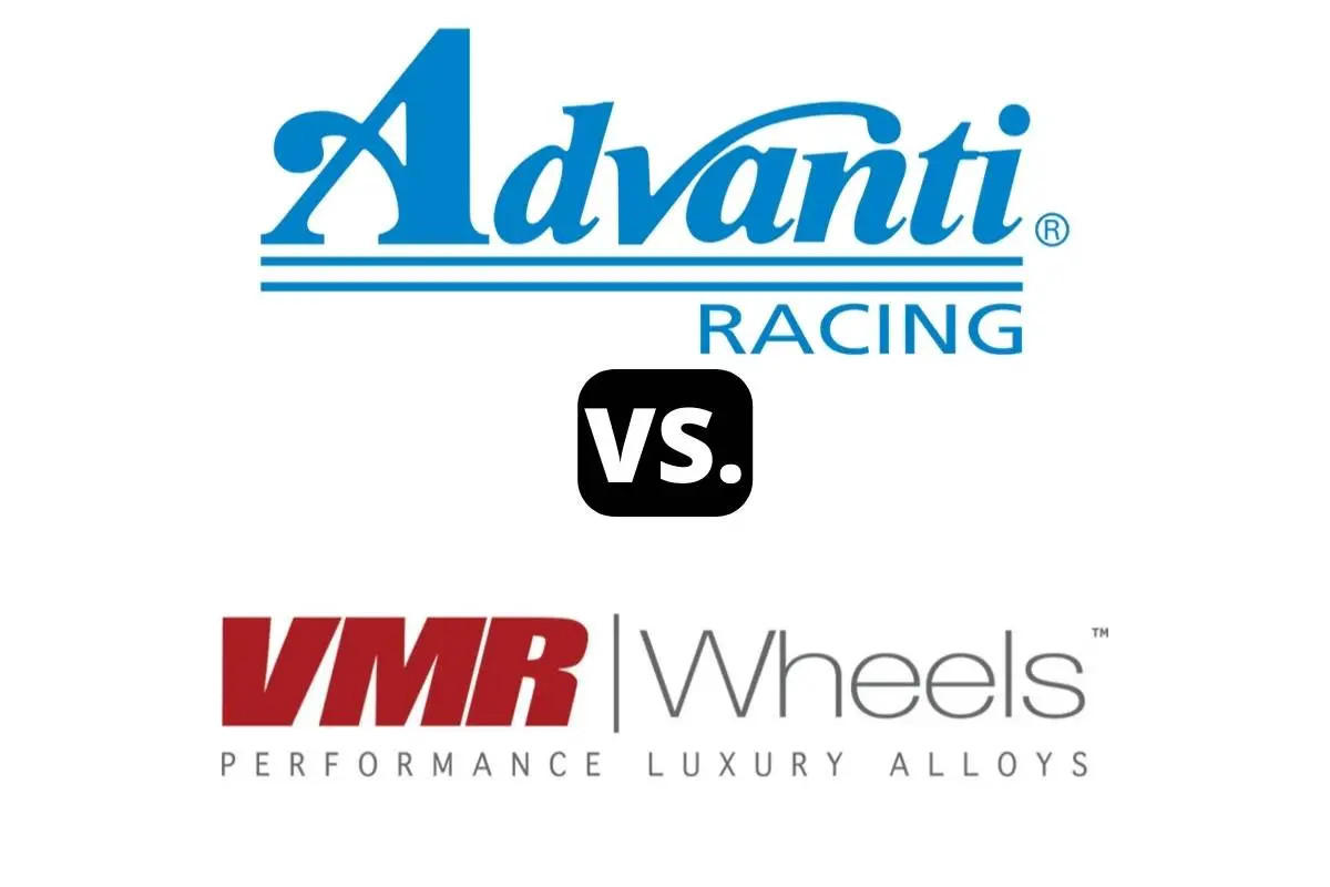 Advanti vs VMR wheels