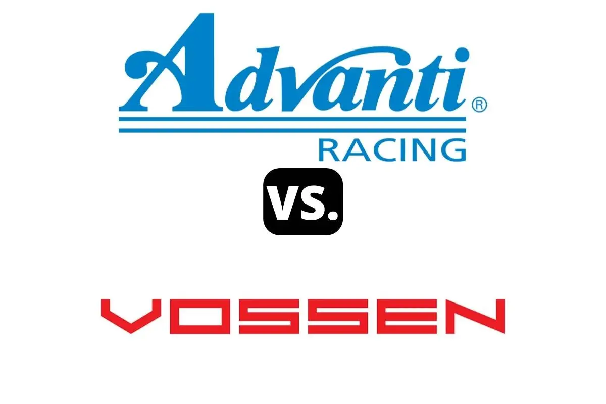 Advanti vs Vossen wheels (Compared)