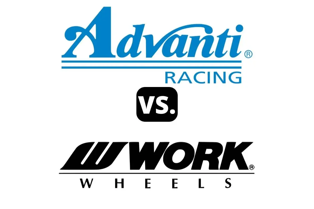 Advanti vs Work wheels