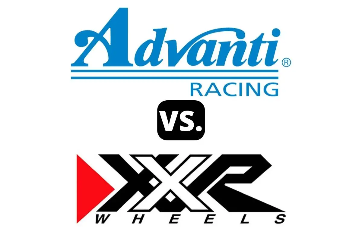 Advanti vs XXR wheels