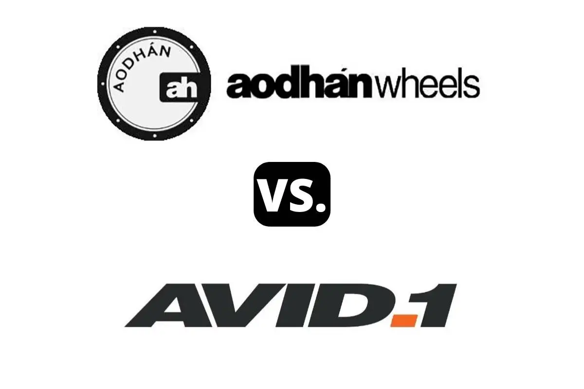 Aodhan vs Avid wheels