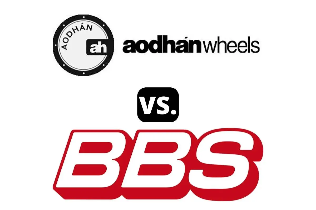 Aodhan vs BBS wheels