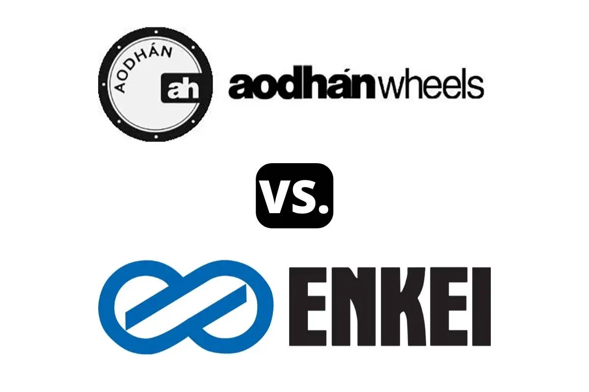 Aodhan vs Enkei wheels (Compared)