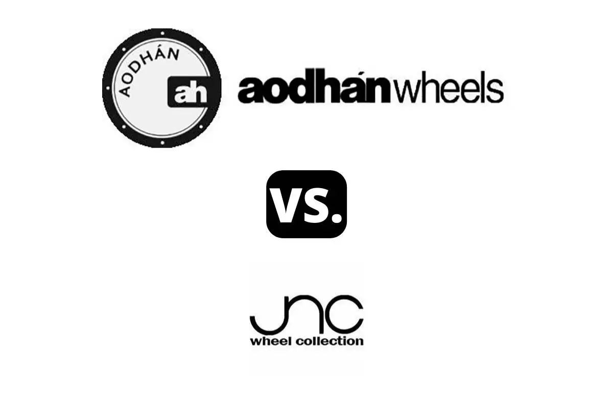 Aodhan vs JNC wheels