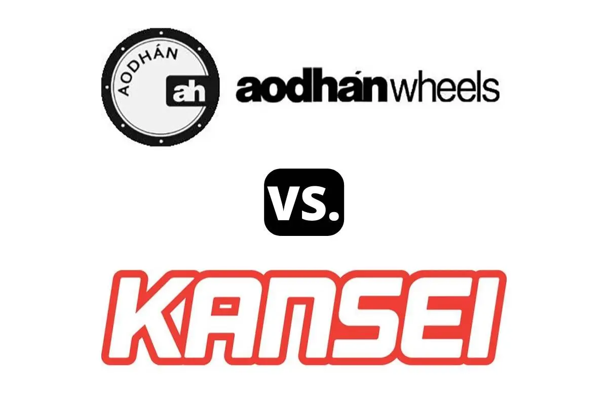 Aodhan vs Kansei wheels
