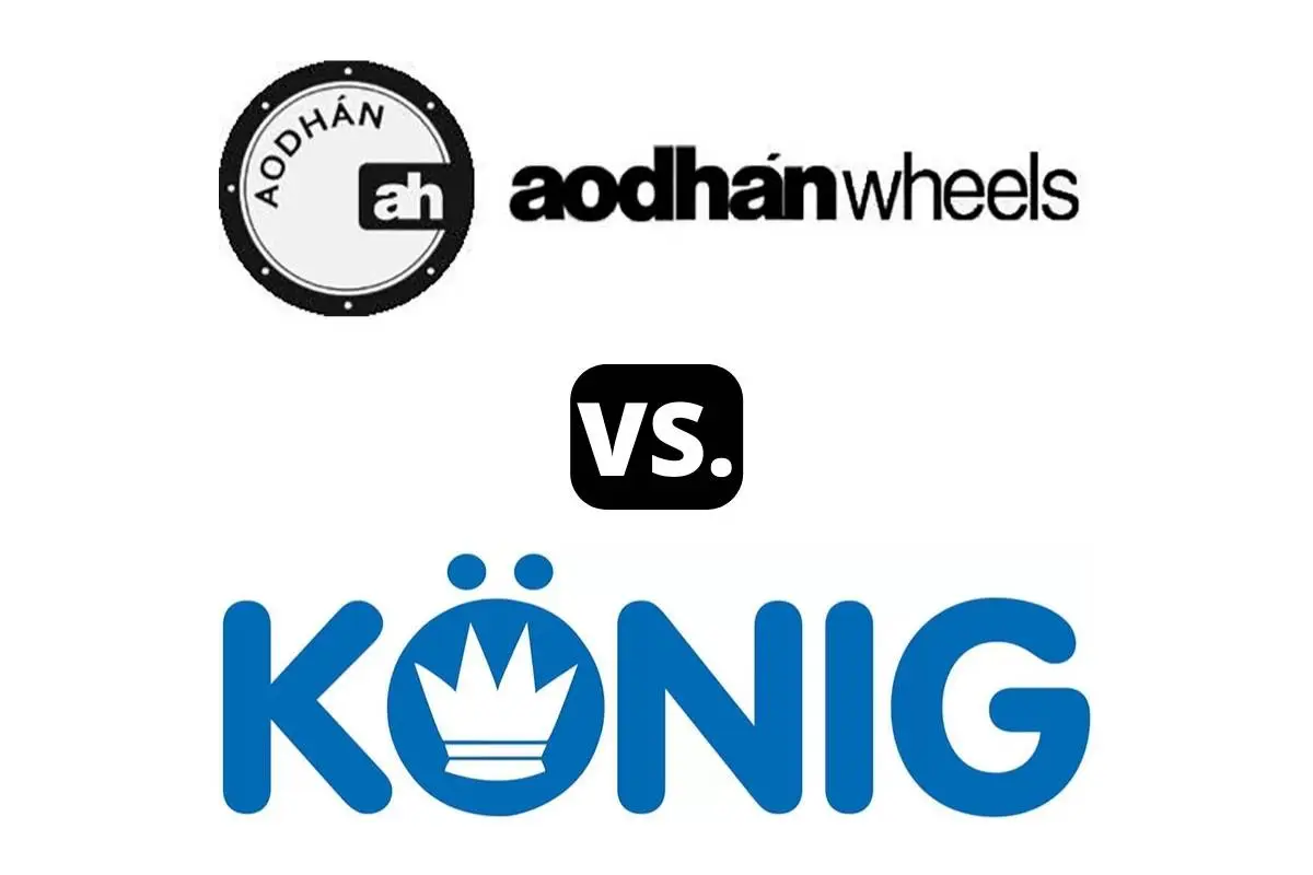 Aodhan vs Konig wheels (Compared)