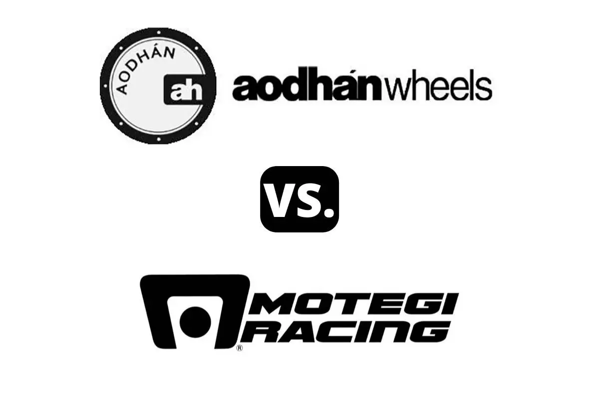 Aodhan vs Motegi wheels