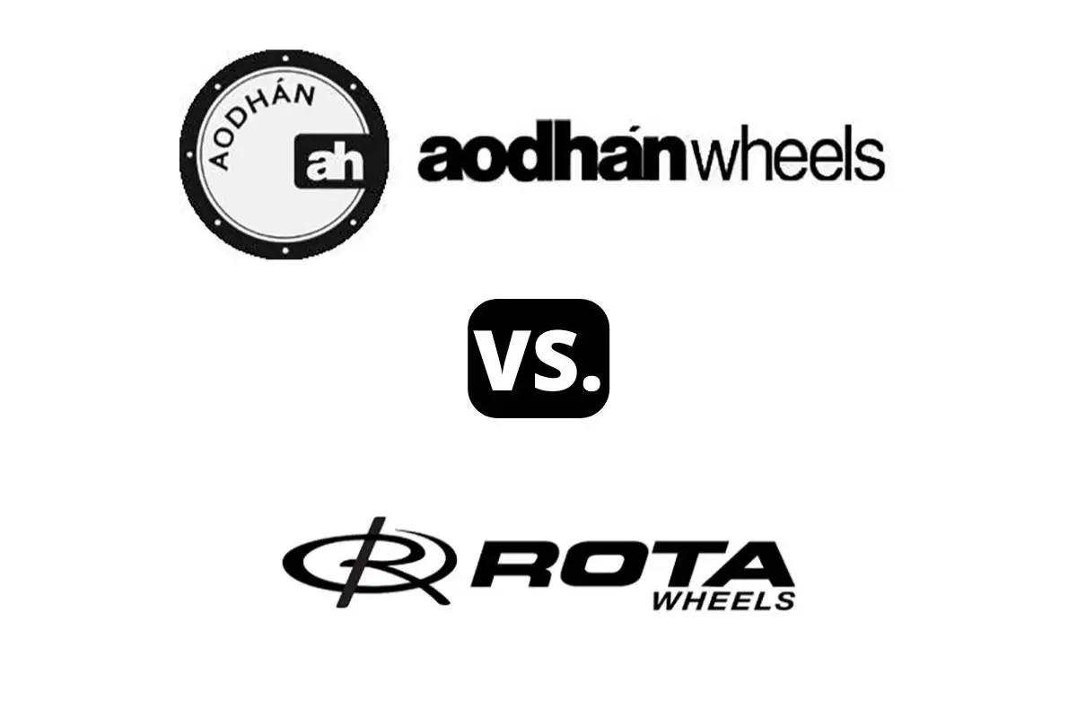 Aodhan vs Rota wheels