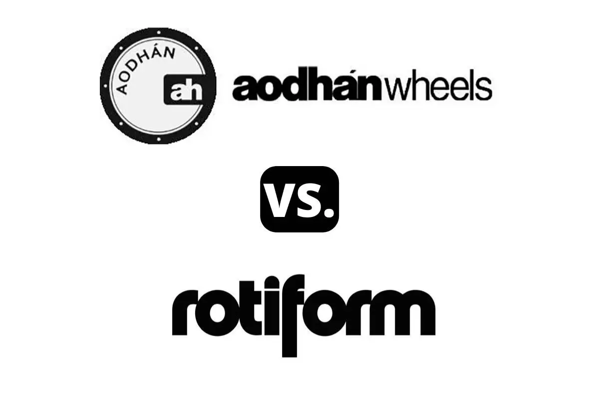 Aodhan vs Rotiform wheels