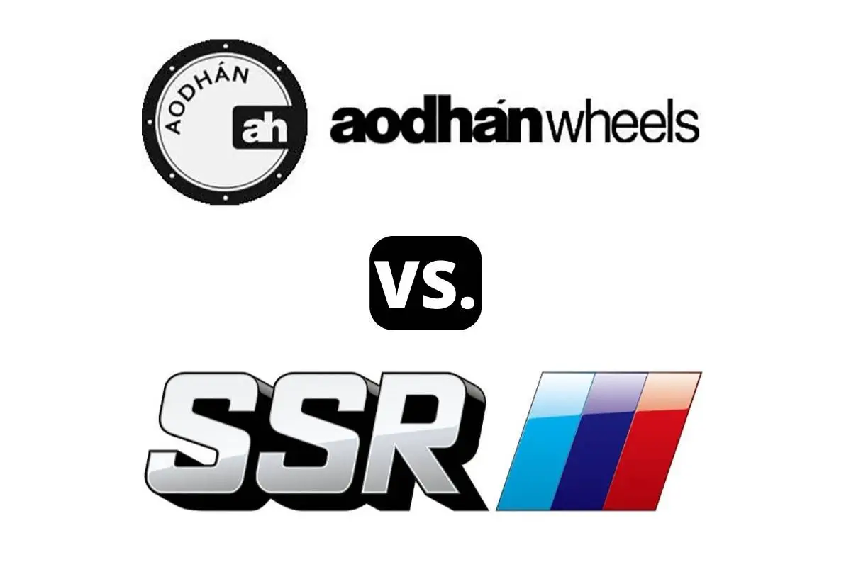 Aodhan vs SSR wheels (Compared)