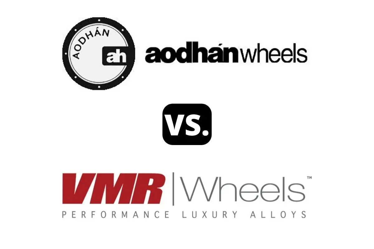 Aodhan vs VMR wheels