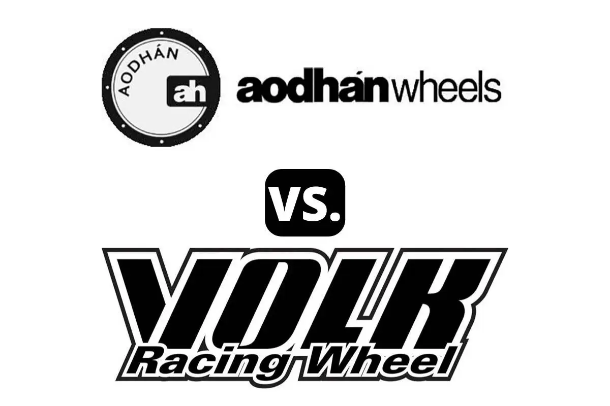 Aodhan vs Volk wheels (Compared)