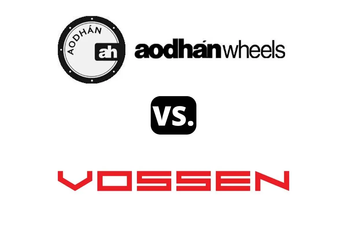 Aodhan vs Vossen wheels