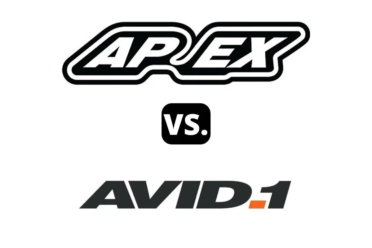 Apex vs Avid wheels (Compared)