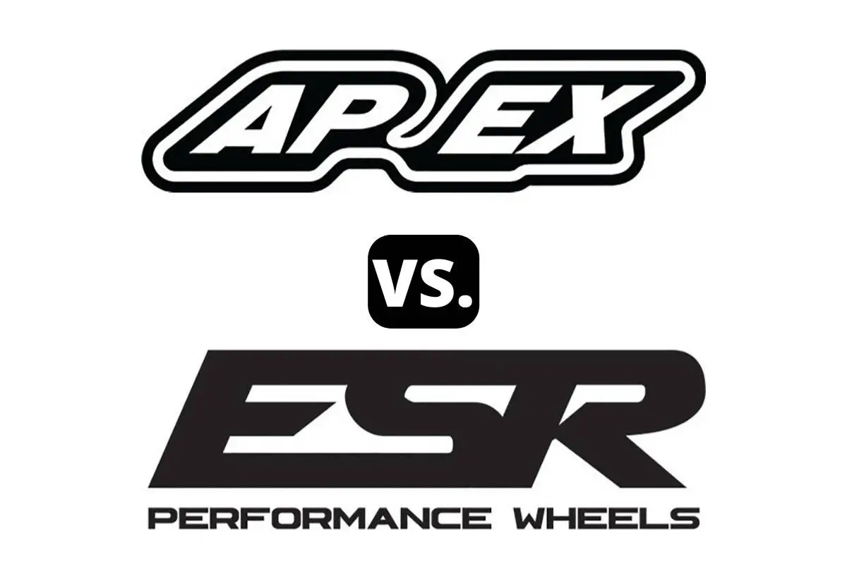 Apex vs ESR wheels (Compared)