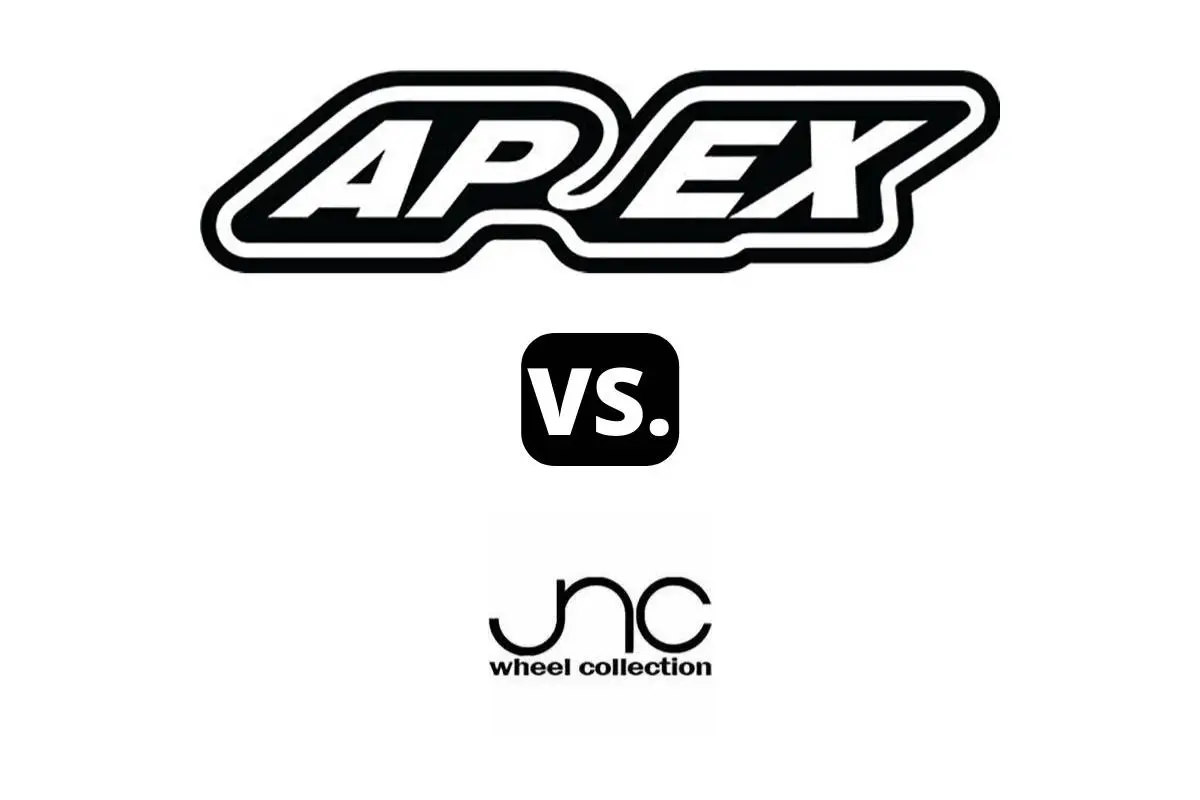 Apex vs JNC wheels