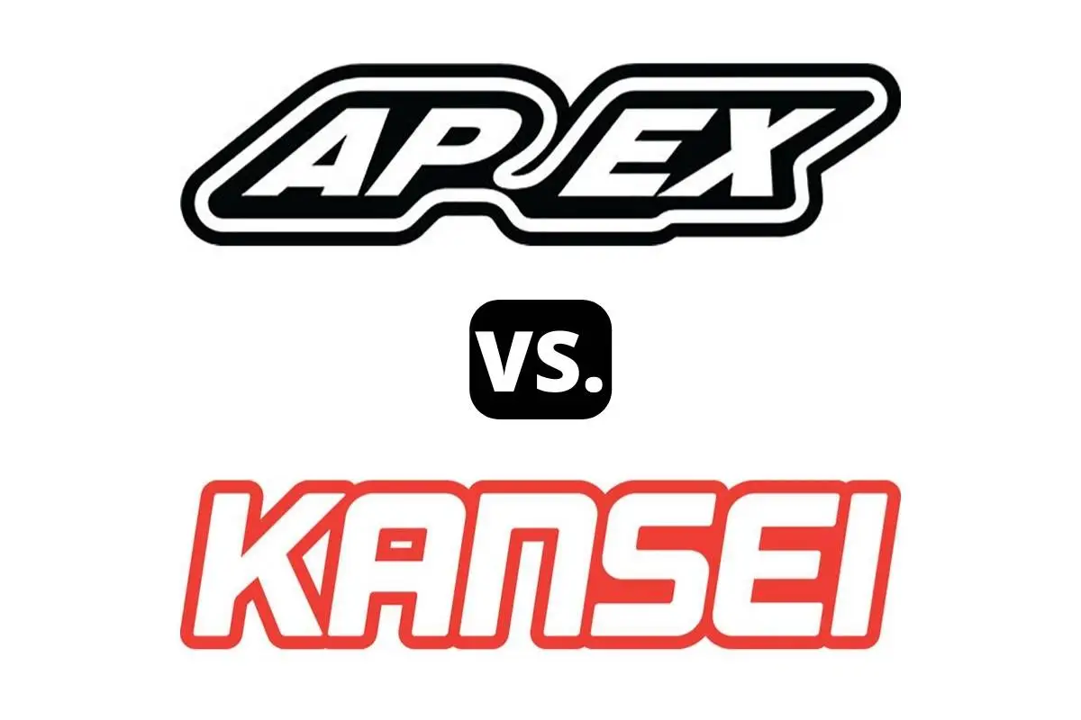 Apex vs Kansei wheels