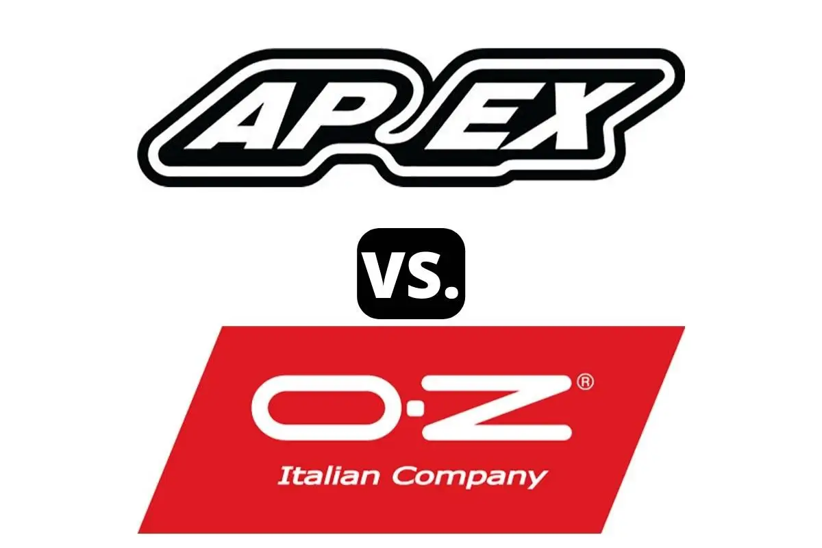 Apex vs OZ Racing wheels (Compared)