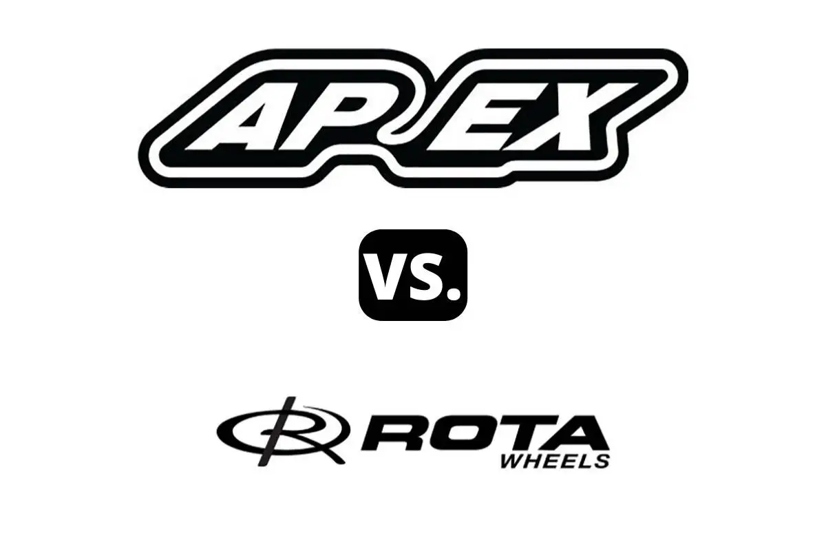 Apex vs Rota wheels