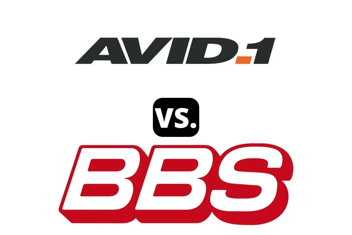 Avid vs BBS wheels