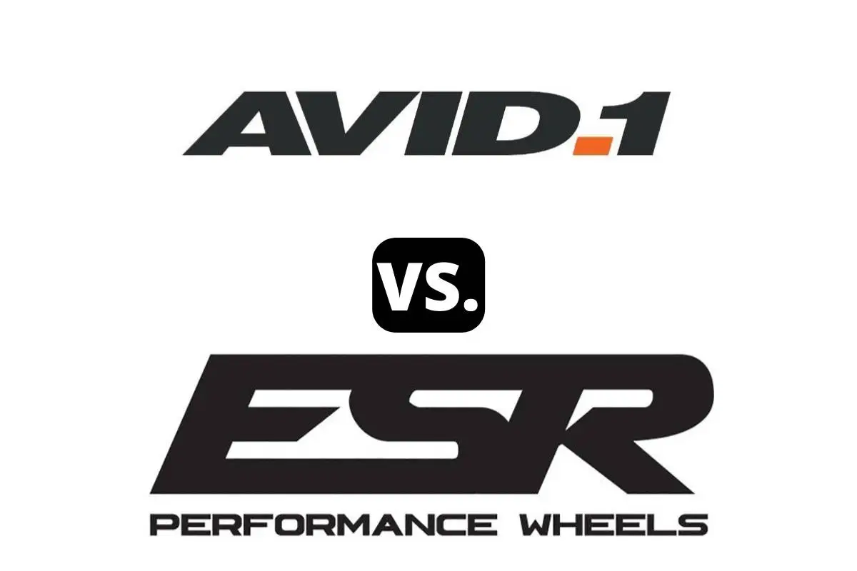 Avid vs ESR wheels