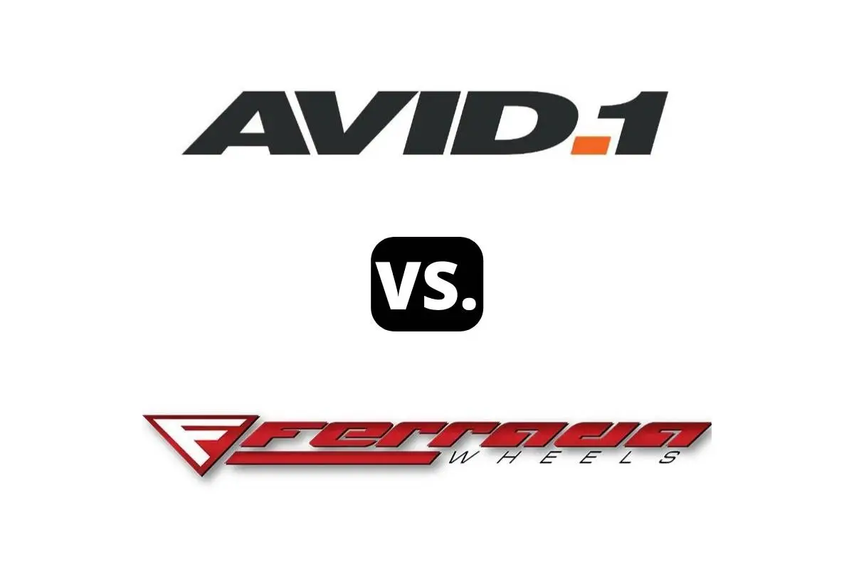 Avid vs Ferrada wheels