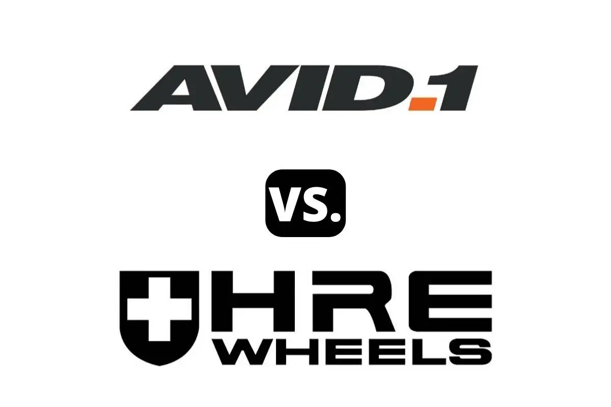Avid vs HRE wheels (Compared)