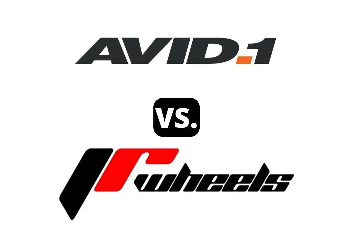 Avid vs Japan Racing wheels (Compared)