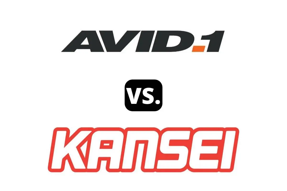 Avid vs Kansei wheels