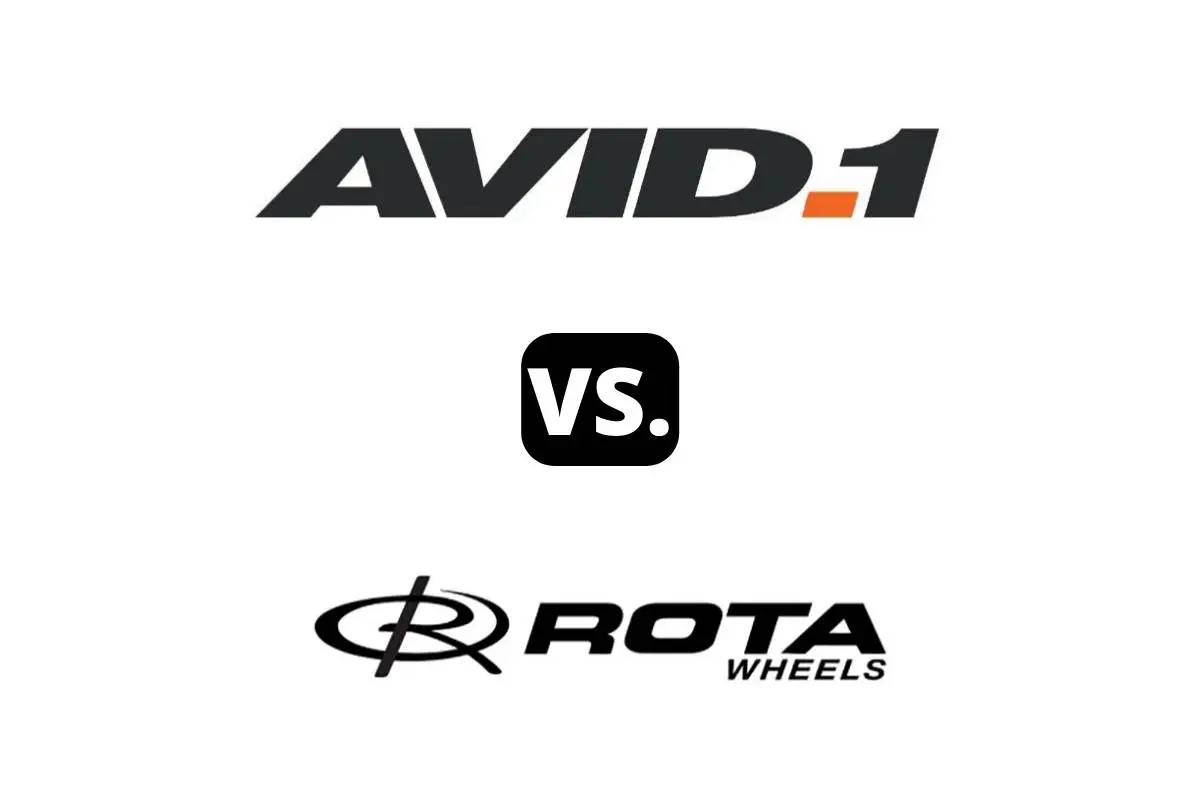 Avid vs Rota wheels