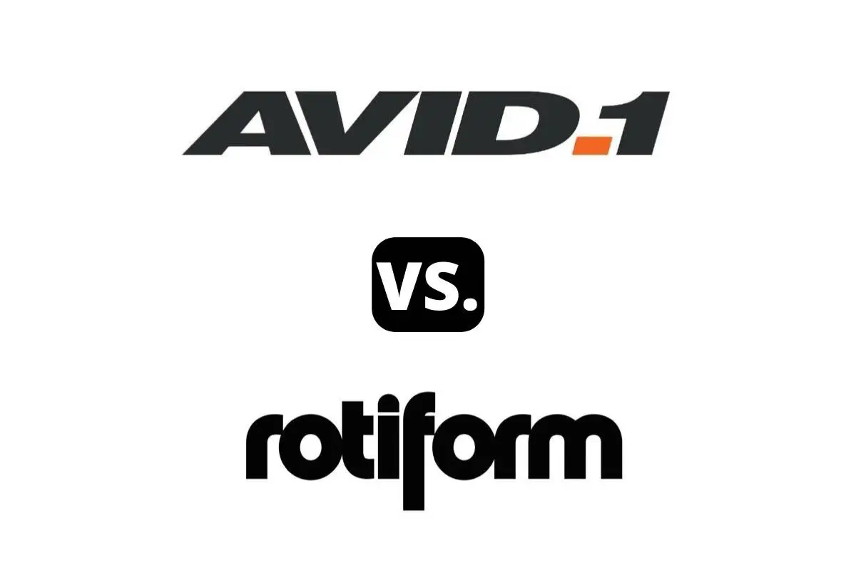 Avid vs Rotiform wheels