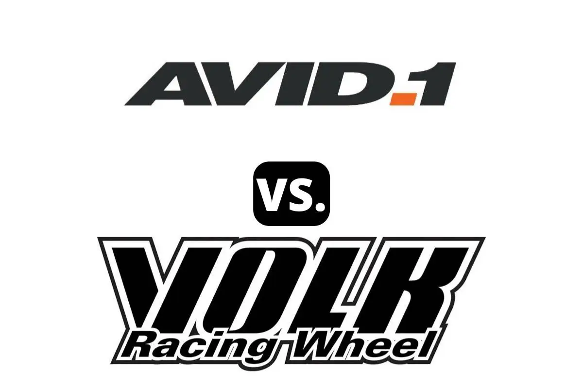 Avid vs Volk wheels