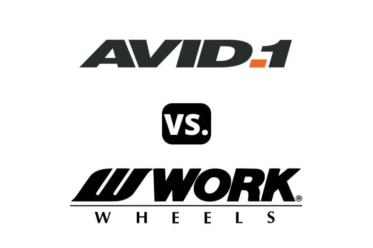 Avid vs Work wheels (Compared)