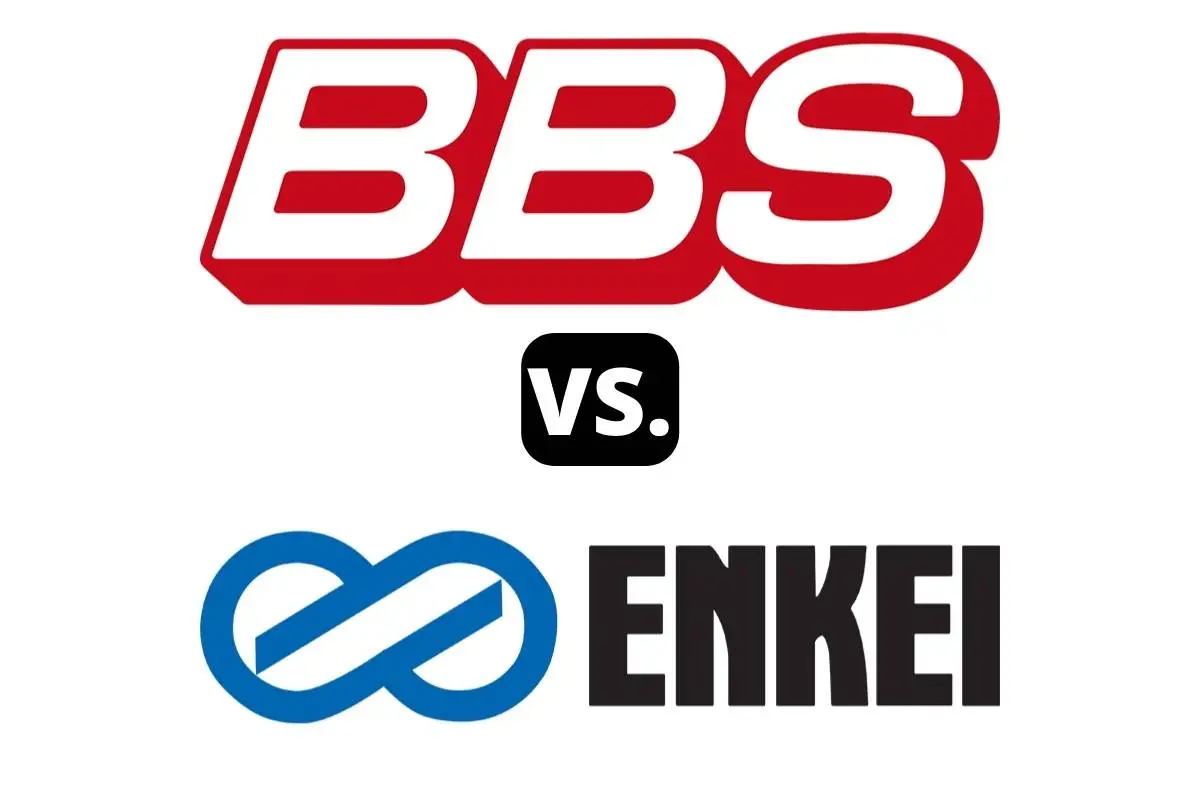 BBS vs Enkei wheels
