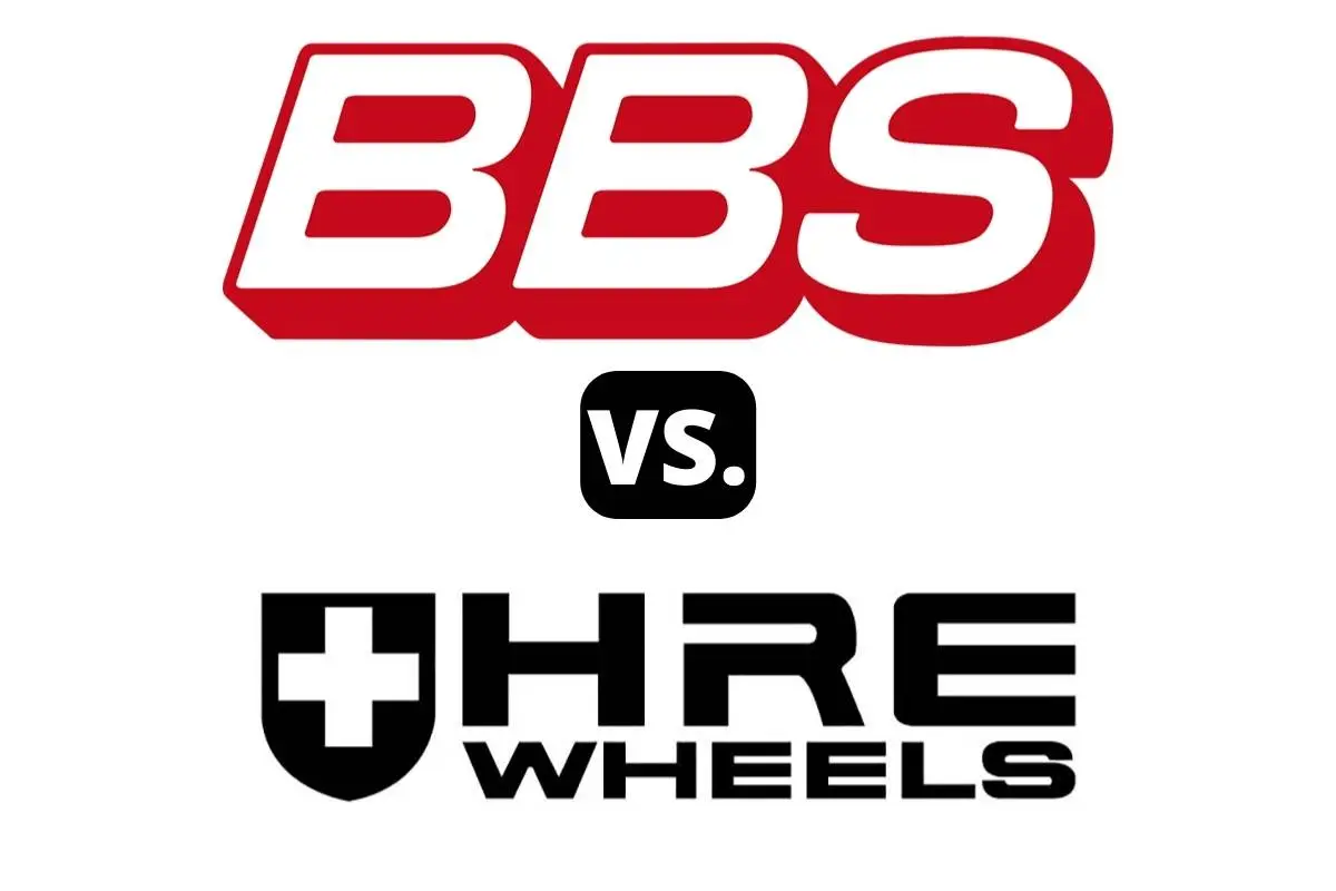 BBS vs HRE wheels (Compared)