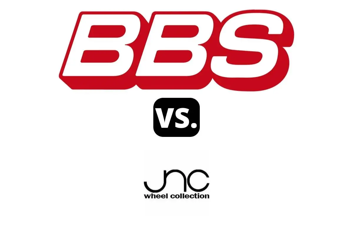 BBS vs JNC wheels (Compared)