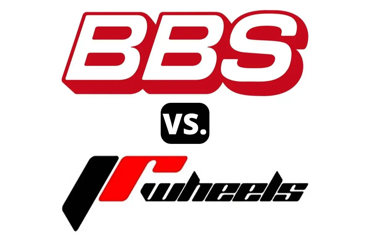 BBS vs Japan Racing wheels