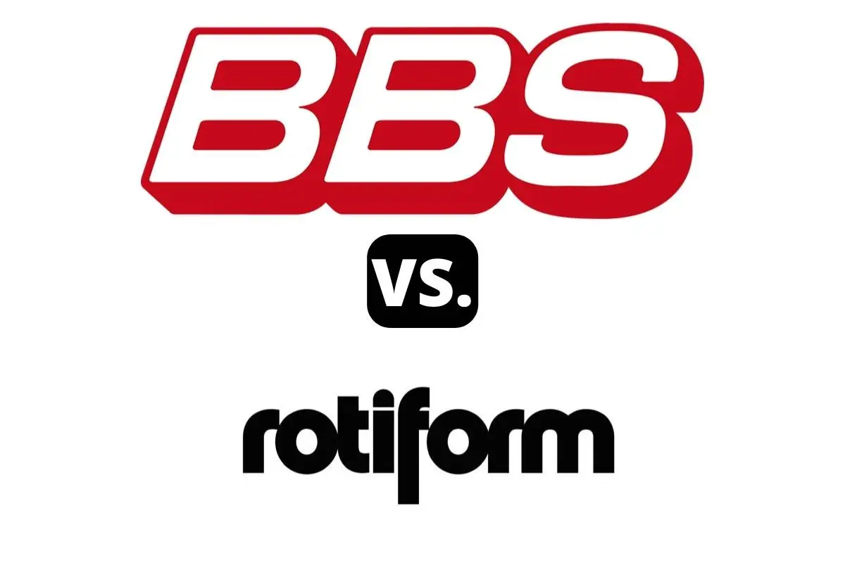 BBS vs Rotiform wheels (Compared)