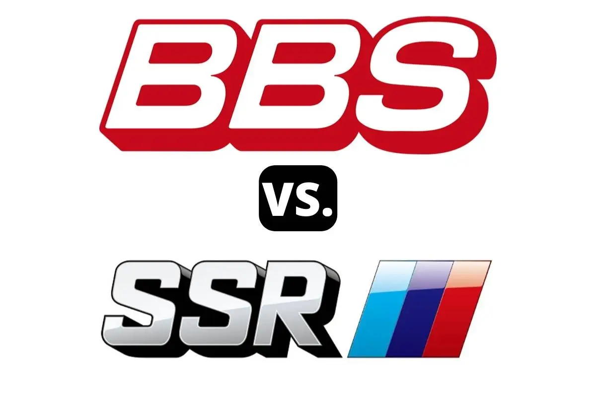 BBS vs SSR wheels